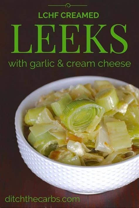 Creamed Leeks Recipe Parmesan Food Resources Albuquerque