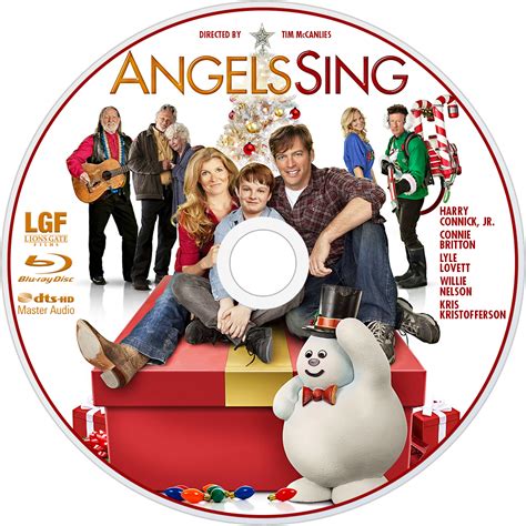 It is an adaptation of turk pipkin's 1999 novel when angels sing. Angels Sing | Movie fanart | fanart.tv