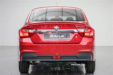 Harga proton saga baru 2020 jumlah ansuran bulanan rekemen my. 12 Gambar Proton Saga 2016 Yang Mempesonakan