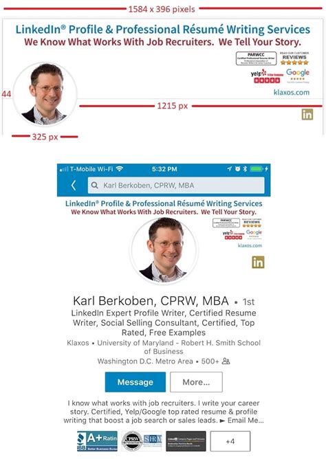 Reaching out to prospects on linkedin? LinkedIn Image Sizes for 2018 Posts, Article, Experience ...