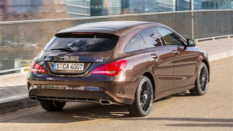 Noleggio mercedes cla 220 bianco con interni ghiaccio. Mercedes CLA 220 CDI Sport Shooting Brake (2016) review ...