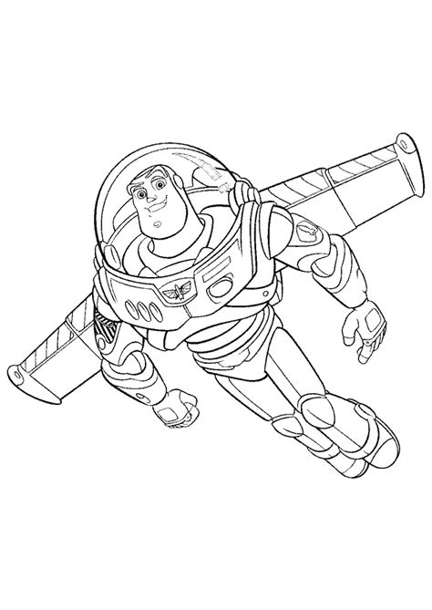 Zurg Coloring Pages Coloring Home