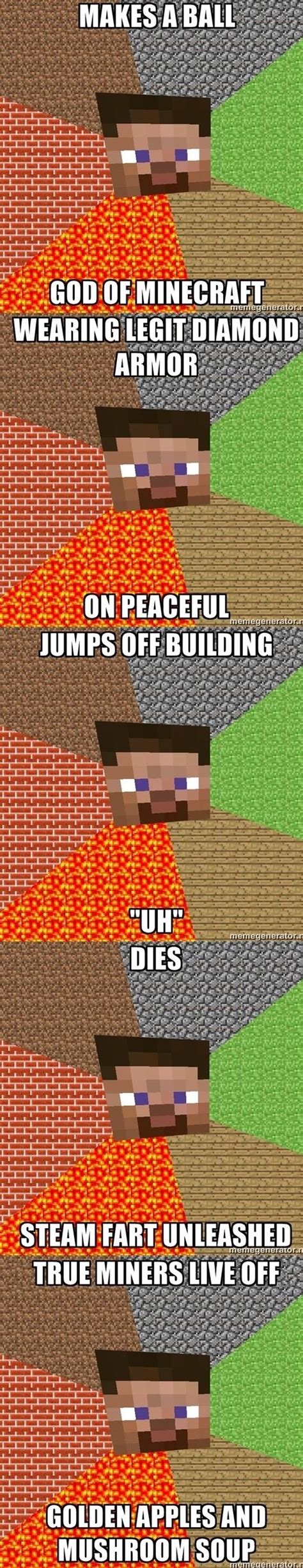 Humor De Minecraft Re Actualizado Mundo Minecraft 3djuegos