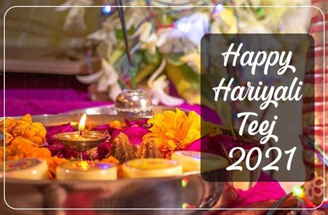 Happy Hariyali Teej 2021 Wishes Images Quotes Status Messages And