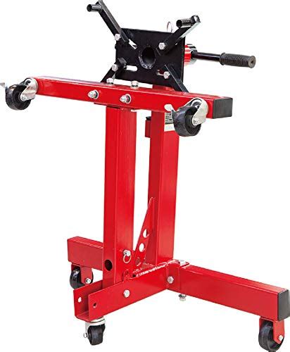 BIG RED T Torin Steel Rotating Engine Stand With Degree Rotating Head And Folding Frame