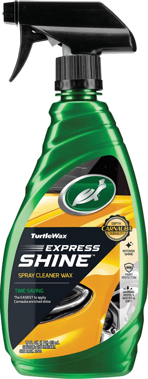 Buy Turtle Wax Express Shine Spray Car Wax Oz