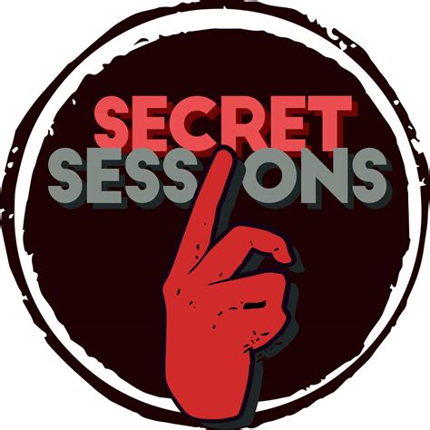 Secret Sessions · Upcoming Events Tickets And News