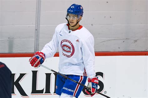 | hockey central at noon. Montreal Canadiens: Jesperi Kotkaniemi is soaring at ...