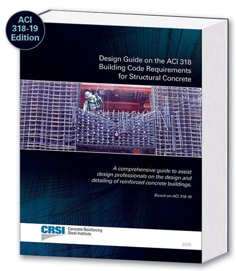 Design Guide On The Aci 318 Building Code Requirements For Structural