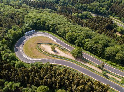 Nürburgring Nordschleife A Place For Heroes And Records And Kodiaq Rs