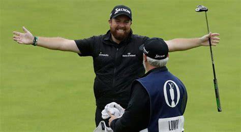 Special guest, golfer shane lowry, surpises ella kenny aged 6 from kildare on the late late toy show watch open champion shane lowry's opening round at the 2020 dubai desert classic. Ireland's Shane Lowry wins The Open by 6 strokes for first ...