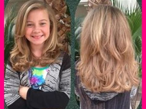 These 25 girls short haircuts helps you for a new look. 8 mejores imágenes de Peinados para Niñas de 12 Años en ...