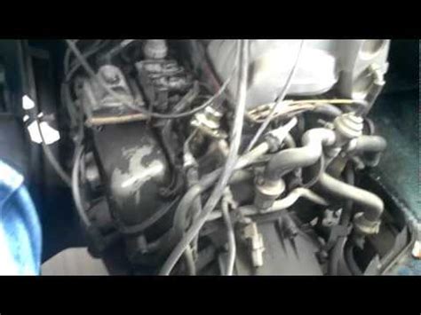1990 Ford Econoline Van Test Drive - New Fuel Pressure ...