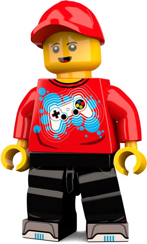 Lego Characters Png - Lego Character Transparent Clipart - Full Size