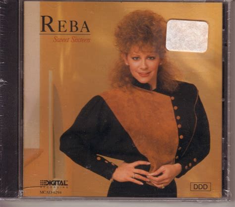 Sweet Sixteen By Reba Mcentire Cd Apr 2001 Laserlight For Sale