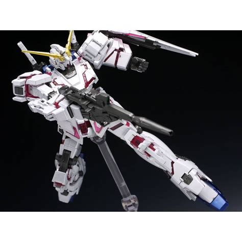 Mg 1100 Unicorn Gundam Verka Titanium