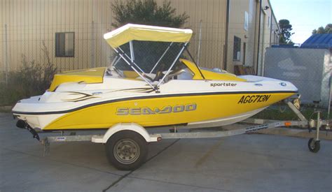 Click the register link above to proceed. SEA-DOO 150 SPORTSTER 2006 | Apex Marine