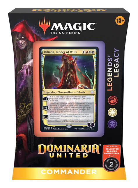 Lair Of Behemoths Commander Decks For Sale Online Magic The Gathering