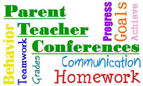 Parent Teacher Conference Clipart Images 20 Free Cliparts