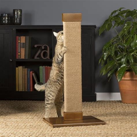 Gear Guide Hauspanther Cat Scratching Post Cat Tree Scratching