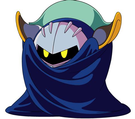 Meta Knight Wiki Kirby Amino