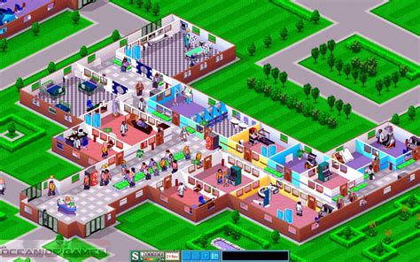 Theme Hospital Free Download Ocean Of Games