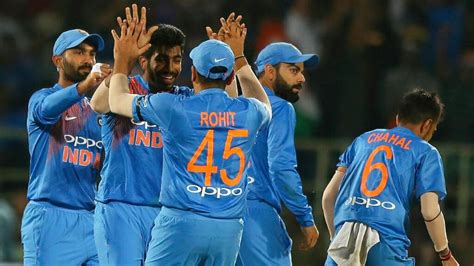 Watch ind vs aus live match online at sonyliv and live telecast on sony six, sony ten 3 from perth stadium and get cricket score the indians made an impressive comeback and are currently keeping the hosts on the backfoot. India vs Australia t20 match broadcast channels list: Where to Watch Ind vs Aus live Broadcast ...