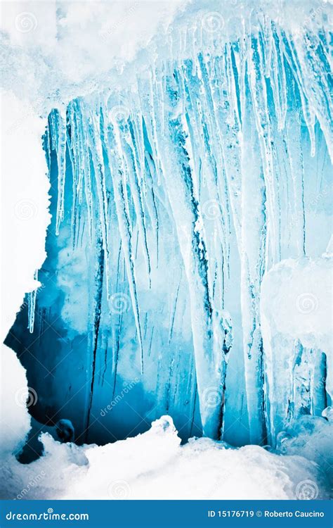 Icicles Cold Tone Royalty Free Stock Images Image 15176719