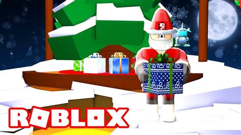 Saving Christmas Obby In Roblox Microguardian Doovi
