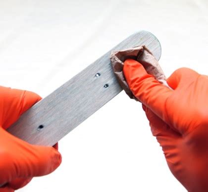 If you know my fondness for a good chemistry project, you'll understand how excited i was, when i. How to Make Food-Safe Wood Sealer | Chris Reilly