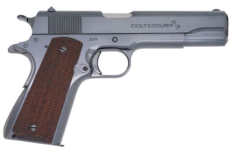 Colt 38 Super Sn1575 Mfg1929 Old Colt
