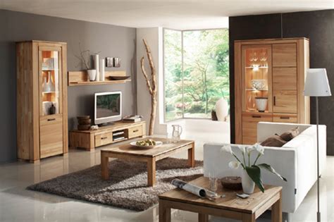 Das wohnzimmer ist eigentlich der multifunktionsraum einer wohnung oder eines hauses. Terra Wohnwand - Massivholzmöbel DAM 2000