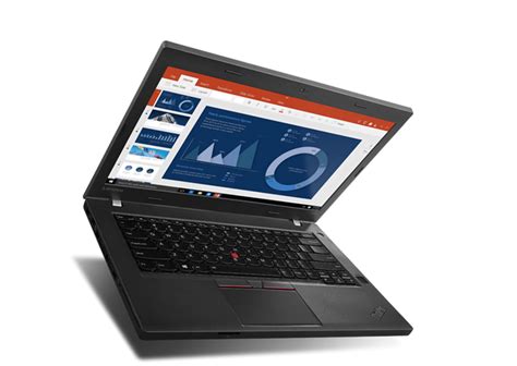 It is powered by a core i5 processor and it comes with 4gb of ram. ThinkPad T460 | Thin & Light Enterprise Ultrabook | Lenovo US