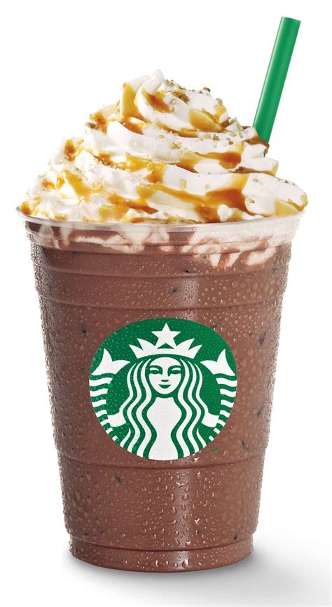 Jump Into Rich Indulgence With Starbucks Salted Caramel