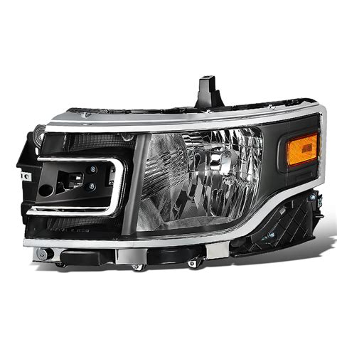 For 2013 To 2019 Ford Flex Left Driver Side Factory Style Headlight
