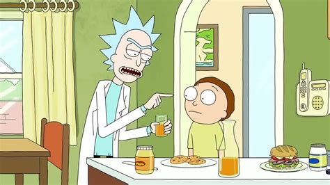 Rick And Morty Rise Above Focus On Science