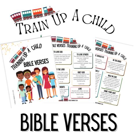 Bible Verses For Training Up A Child In The Lord Forget Him Knot