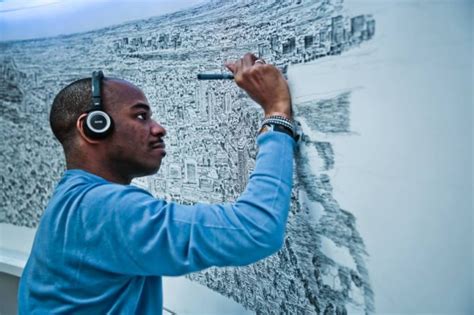 Este Joven Autista Está En Grado De Dibujar Enteras Ciudades De Memoria