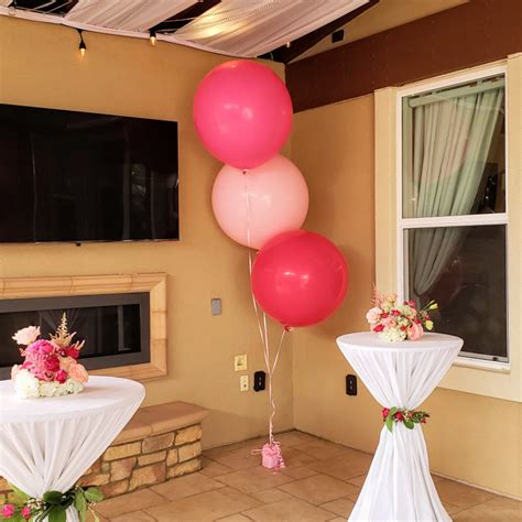 Hire Lighter Than Air Balloons Balloon Decor In Orange County California