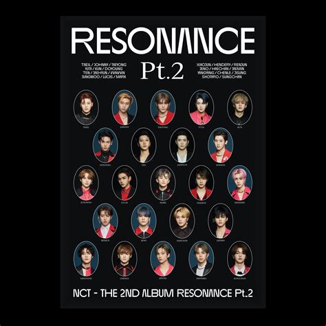 Nct 2020 Resonance Pt2 Arrival Ver Image Teaser Rkpop