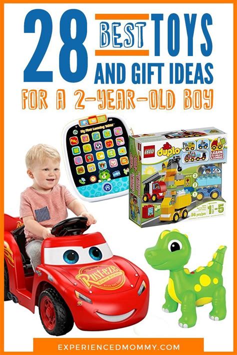 Time To Do A Little Shopping For The Two Year Old Boy In Your Life