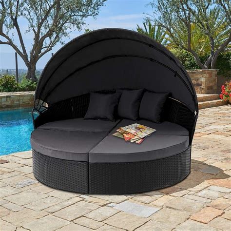 Our Best Patio Furniture Deals Patio Daybed Outdoor Daybed Daybed