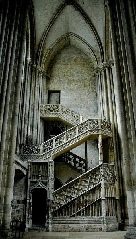 Gothic Staircase A Photo On Flickriver