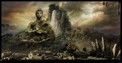 Here are fabulous collections of lord buddha wallpapers that apt for desktop and mobile phones.download the amazing collections of topmost hd wallpapers and backgrounds for free. Buddhist Wallpaper Widescreen - WallpaperSafari