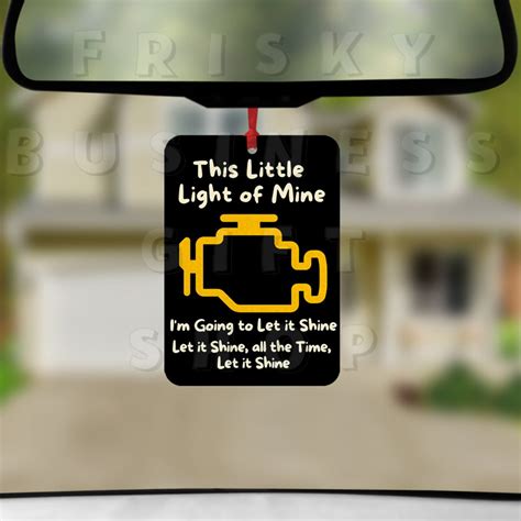 Funny Car Air Freshener Funny Car Accessories This Little Etsy