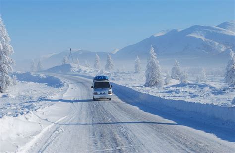 Yakutsk To Magadan Via Oymyakon Big Country Travel