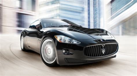 Maserati Recalls Almost 110m Worth Of Italian Luxury Cars Locally