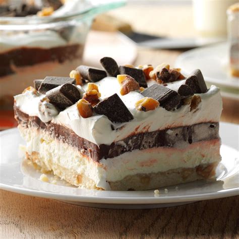 15 Healthy Four Layer Dessert How To Make Perfect Recipes