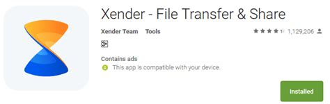 Xender File Transfer And Share Download The Latest Version Of Xender