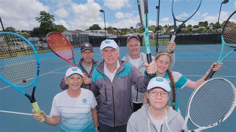 Geelong Lawn Tennis Club Celebrating 140 Year Anniversary Geelong